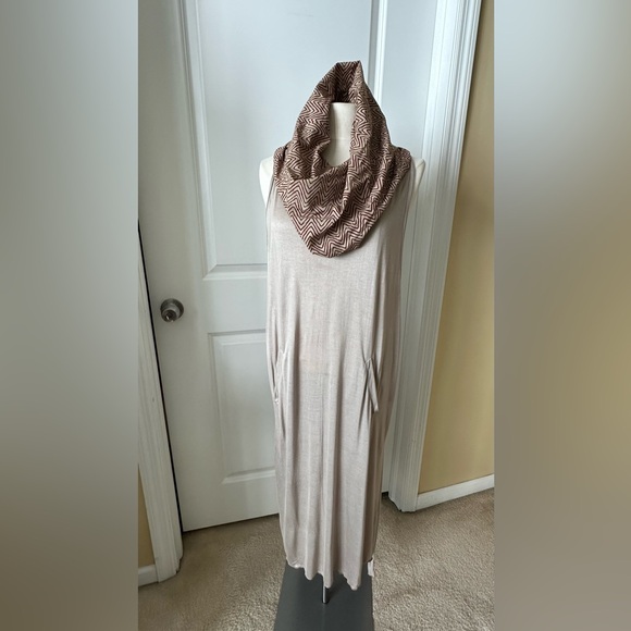 Zhen Nymph cowl neck dress - Picture 4 of 14